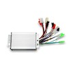 flexman 350W Brushless Controller, Portable Aluminum Alloy Ebike Brushless Motor