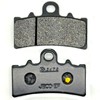 High-Performance Motorcycle Brake Pads Compatible with K-T-M Duke 125 (2011-2024),