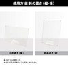 BBEST Acrylic Photo Frame Acrylic Frame A4 Size Compatible 1