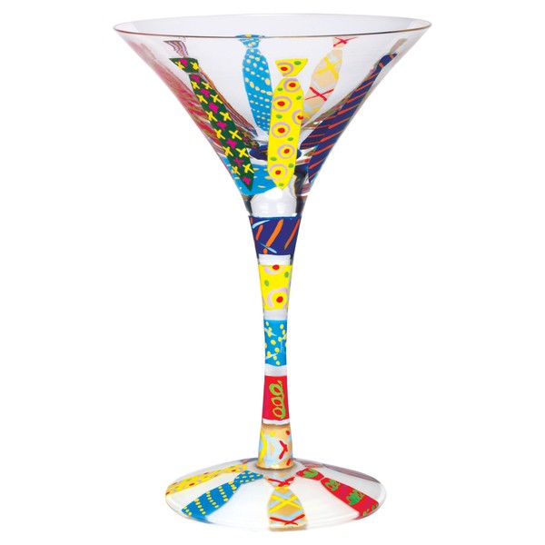 Lolita Love My Martini Glass, Not Another Necktie