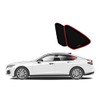 Genuine SNAPSHADES Port Window Shades for Acura TLX 2nd Gen