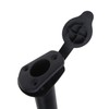 OTOTEC Flush Mounting Fishing Rod Holder with Cap Cover for