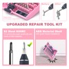VCELINK Precision Screwdriver Set Pink With Case VCELINK