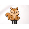Squirrel Bookmark with Clip - Cute Bookmark for Books -