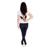 LUQX Special Hair Brush With Super Soft Boar Bristles, Combing-Out