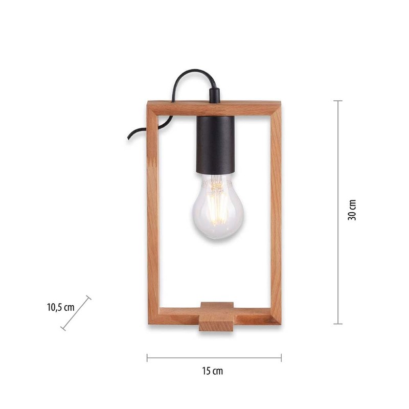 Just Light Table Lamp Side Lamp Desk Lamp Bedroom Lamp