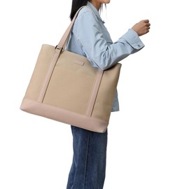 Barsine Women's Laptop Bag for Women Laptop Bag, khaki