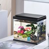 Fish Tank Flower Decoration Simulation Luminous Aquarium Artificial Plants Decoration