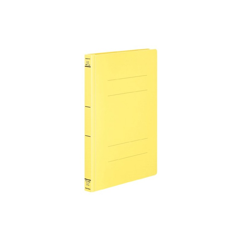 Kokuyo flat file PP Cover Resin Binding Hardware 2 Hole