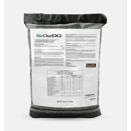 The Andersons BioChar DG Organic Soil Amendment - Covers up to 15,000 sq ft (30 lb)