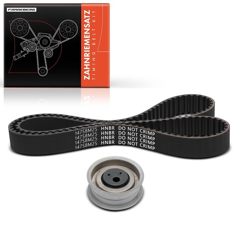Frankberg Timing Belt Tensioner Pulley Tensioner Tensioner Belt Tensioner V-Ribbed
