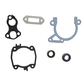 Gasket Set with Oil Seals Compatible with Stihl TS410, TS420 Concrete Cut-Off Saw Replacement for OEM Part 4238 007 1003, 42380071003 and 480-765