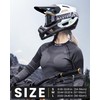 OutdoorMaster MIPS Full Face Mountain Bike Helmet for Men &