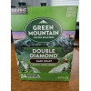 Green Mountain Double Diamond Dark Roast K-Cup Coffee (Pack of
