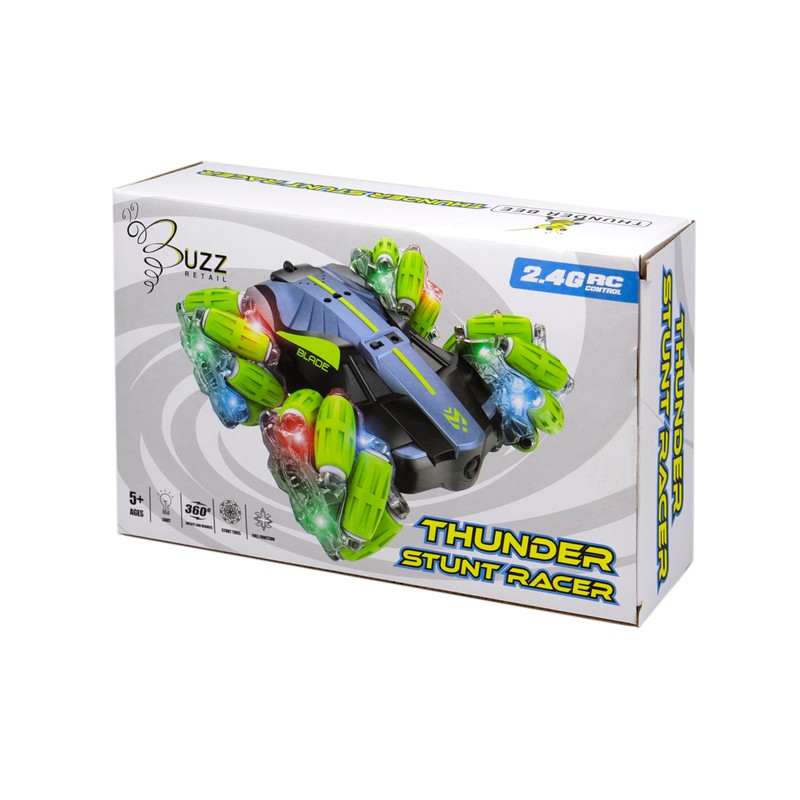 Buzz Toys Thunder Stunt Racer