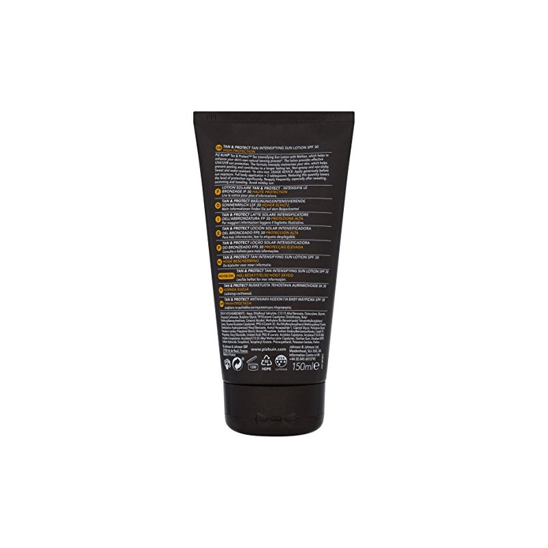 PizBuin Solar Lotion, SPF 30-150ml