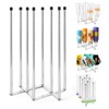 Palksky Foldable Bottle Drying Rack for Water Bottles & Cups