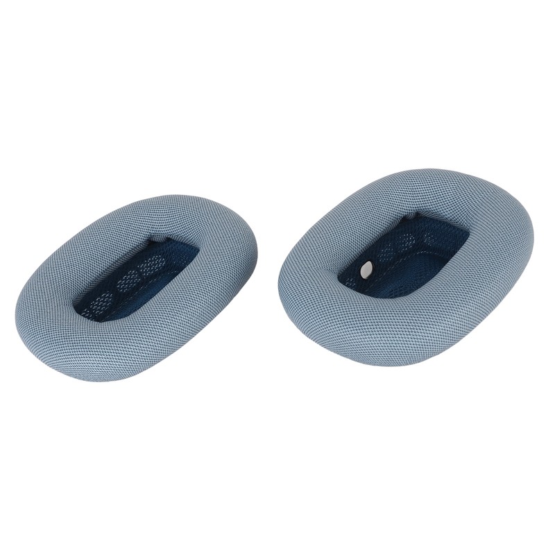 Replacement Ear Pad Protein Leather Memory Foam Soft Breathable Headphones