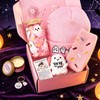 Boo Basket Stuffers for Women, Halloween Gifts Basket Cute Spooky