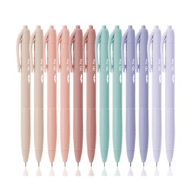 Mr. Pen Mr. Pen- Aesthetic Pens, 12 Pack, Black Ink, Fast Dry, Fine Tip Pens for Note Taking