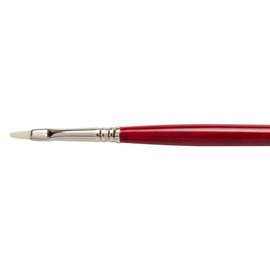 Escoda Marfil Long Handle - 4450 Bright - Size 4