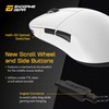 ENDGAME GEAR XM2we Gaming Mouse Wireless White EGG-XM2WE-WHT
