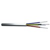 kenable Alarm Security Cable 8 core White with Nylon Rip