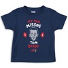 Rookie Wear By Smack Apparel My Dad Misses Tom Brady