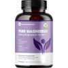 PM Magnesium Glycinate – 200mg Elemental Magnesium per Serving, 120