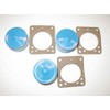 (3) Strainer Kits Suntec, Beckett Oil Burner Includes Gaskets A2VA7116