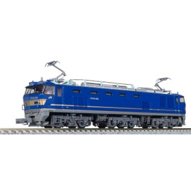 KATO N Gauge EF510 500 JR Cargo Blue 3065-8 Model Railway Electric Locomotive