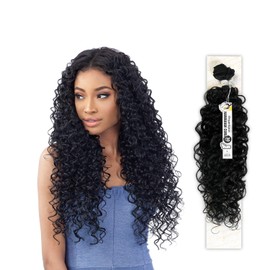 Milky Way Weave Organique Hawaiian Curl 30" (1-pack, 1B)