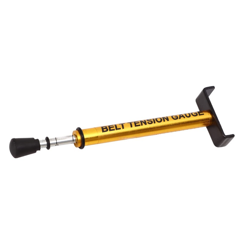 Motorcycle Chain Tensionmeter, 10 lb Belt Tensionmeter, Metal, Universal Motor