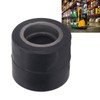 Truck Load Wheel 80 X 70mm Stainless Steel Rubber Scratch