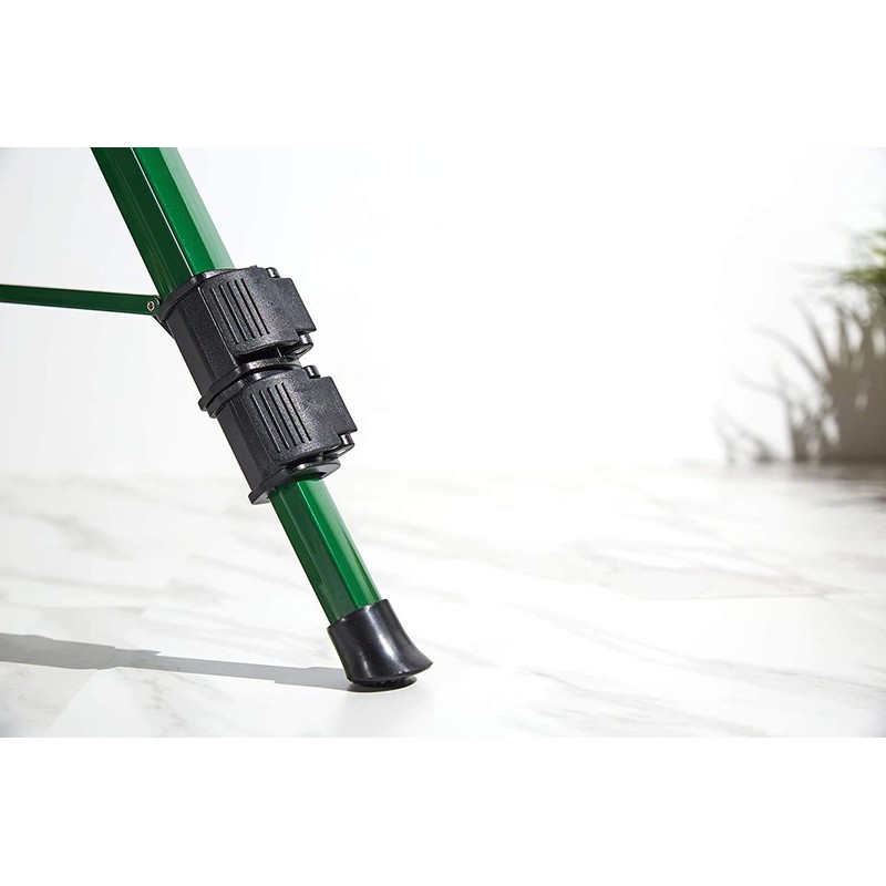 58308Z Brass Impact Sprinkler on Tripod Base - Heavy-Duty Brass