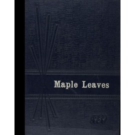 (Reprint) 1959 Yearbook: Maplewood-Richmond Heights High School, Maplewood, Missouri
