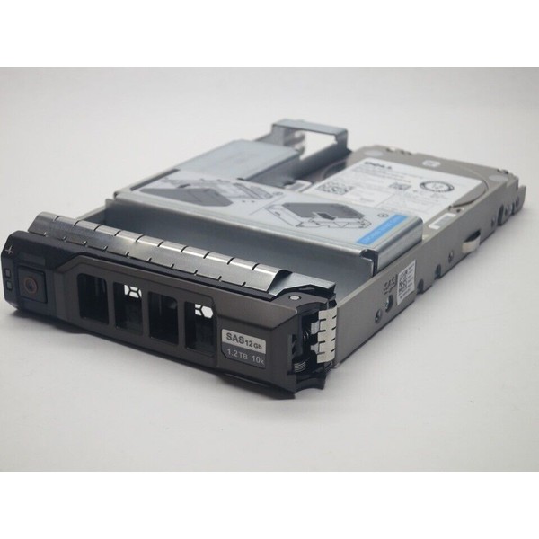 Dell 400-AGVY DELL 1.2TB 10K SAS 3.5" 12Gb/s SED 13G