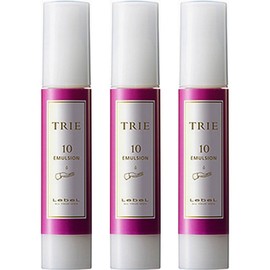 Rubel Trier Emulsion 10 1.7 fl oz (50 ml) Set of 3