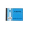 100 Leaf Cash Receipt Book Copymate Carbonless Business Small Size