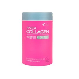 Novarex Ever Collagen Time Biotin Cell 3g x 30 packets [1 unit] / 에버콜라겐 타임 비오틴 셀 3g x 30포 [1개]
