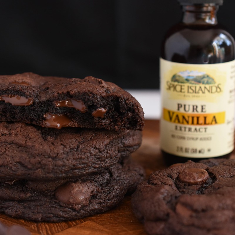 Spice Islands Pure Vanilla Extract, 4 Ounce