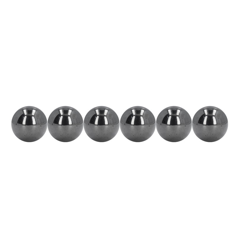 6PCS 33mm Magnetic Balls Round Ferrite Magnet Beads Adult Anxiety