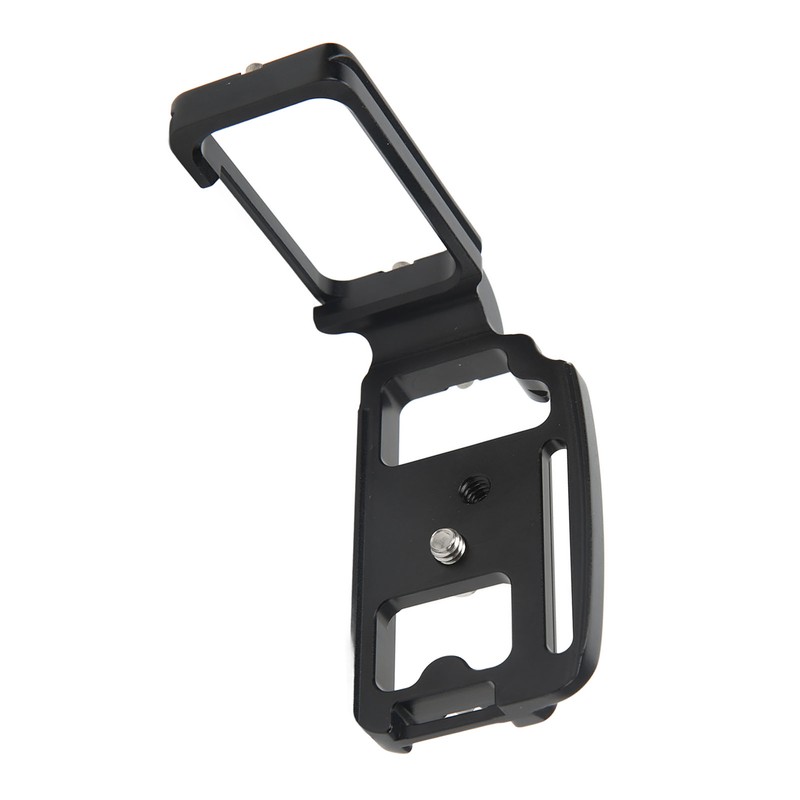 Camera Quick Release L Plate Aluminum Alloy Vertical Horizontal Shooting