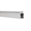 A&F Rod Decor New White Curtain Track Kit 48 inch