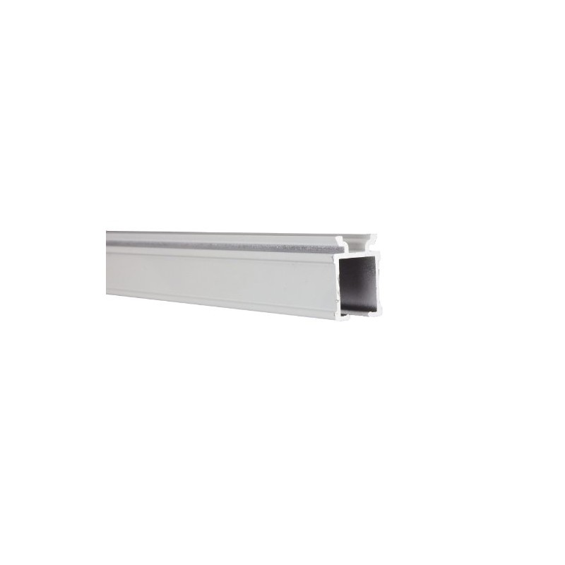 A&F Rod Decor New White Curtain Track Kit 48 inch