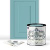 ALL-IN-ONE Paint, Durable cabinet and furniture paint. Built in primer