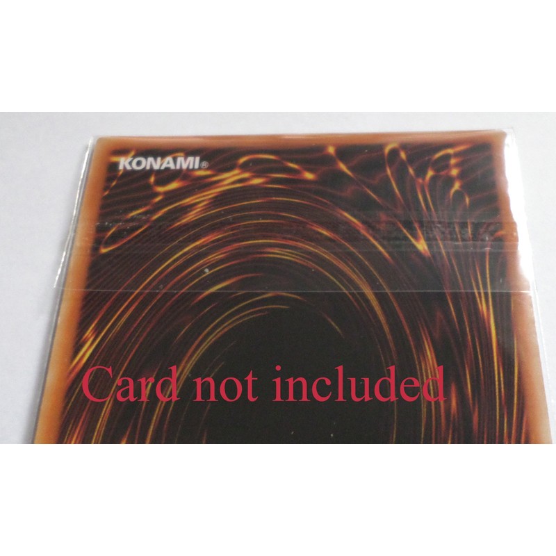 docsmagic.de 1000 Resealable Card Sleeves Small Size 60 x 87
