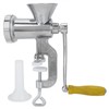 Household Aluminum Alloy Manual Sausage Meat Grinder Pepper Spice Grinding