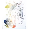 Maped Creative Aqua'Art Colouring Set Unicorn Includes 10 x Watercolour