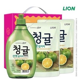 Dishwashing Liquid for Promotions/Giveaways Gift Set (10 items)